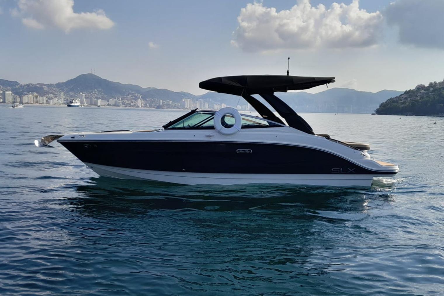 2024 Sea Ray SLX 260