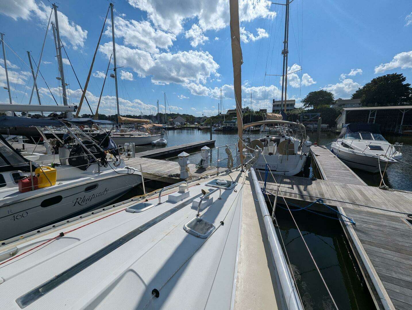 1992 Beneteau First 45F5 - Image 14