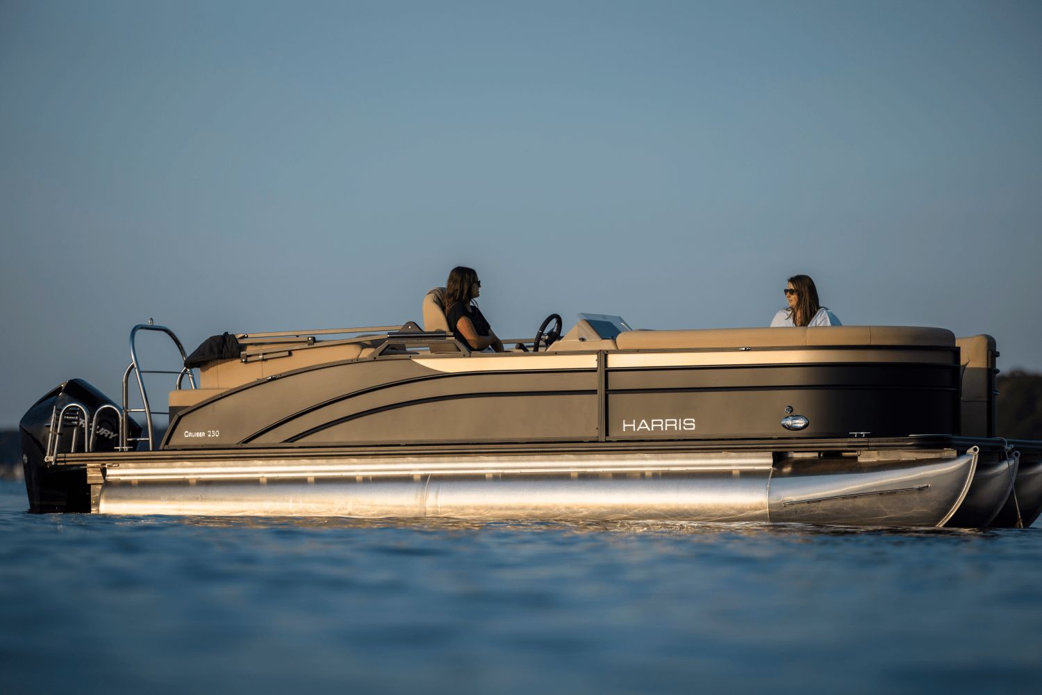2026 Harris Cruiser 230 - 56
