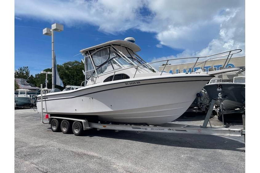 2004 Grady-White Sailfish 282