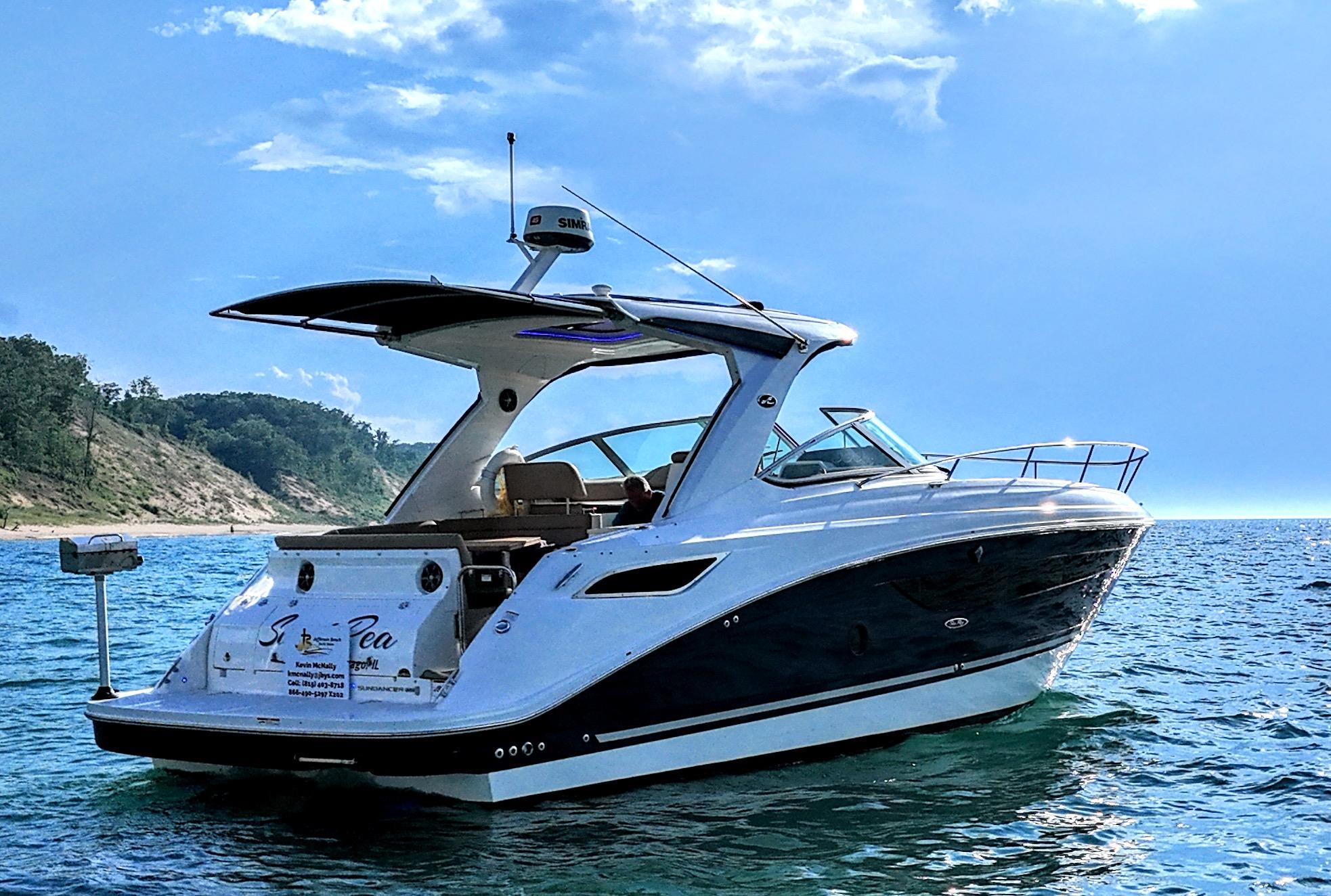 2019 Sea Ray Sundancer 350