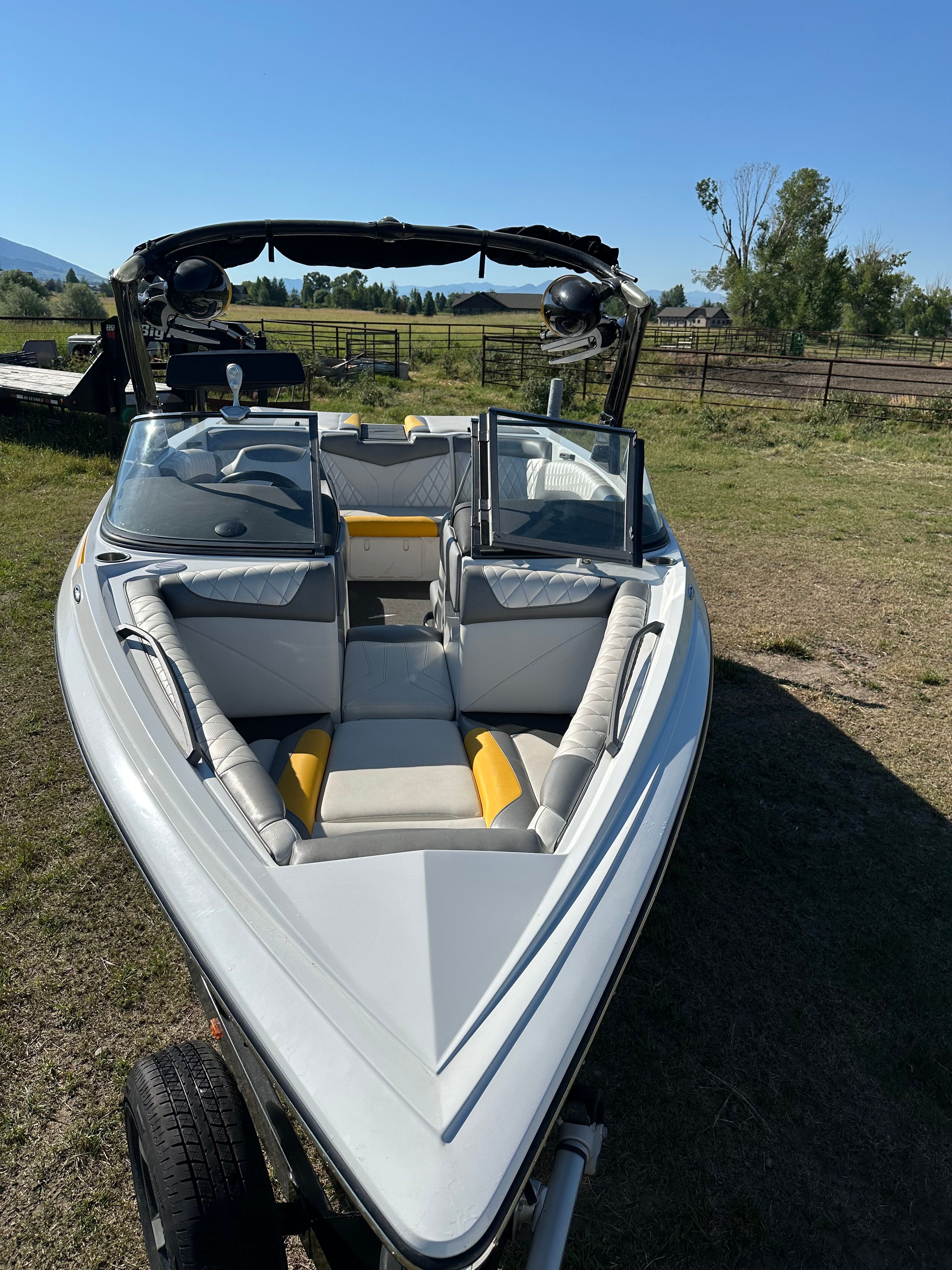 2014 Tigé Z1
