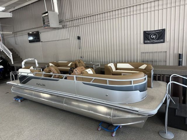 2026 Avalon Venture 85 Quad Lounger 23 FT