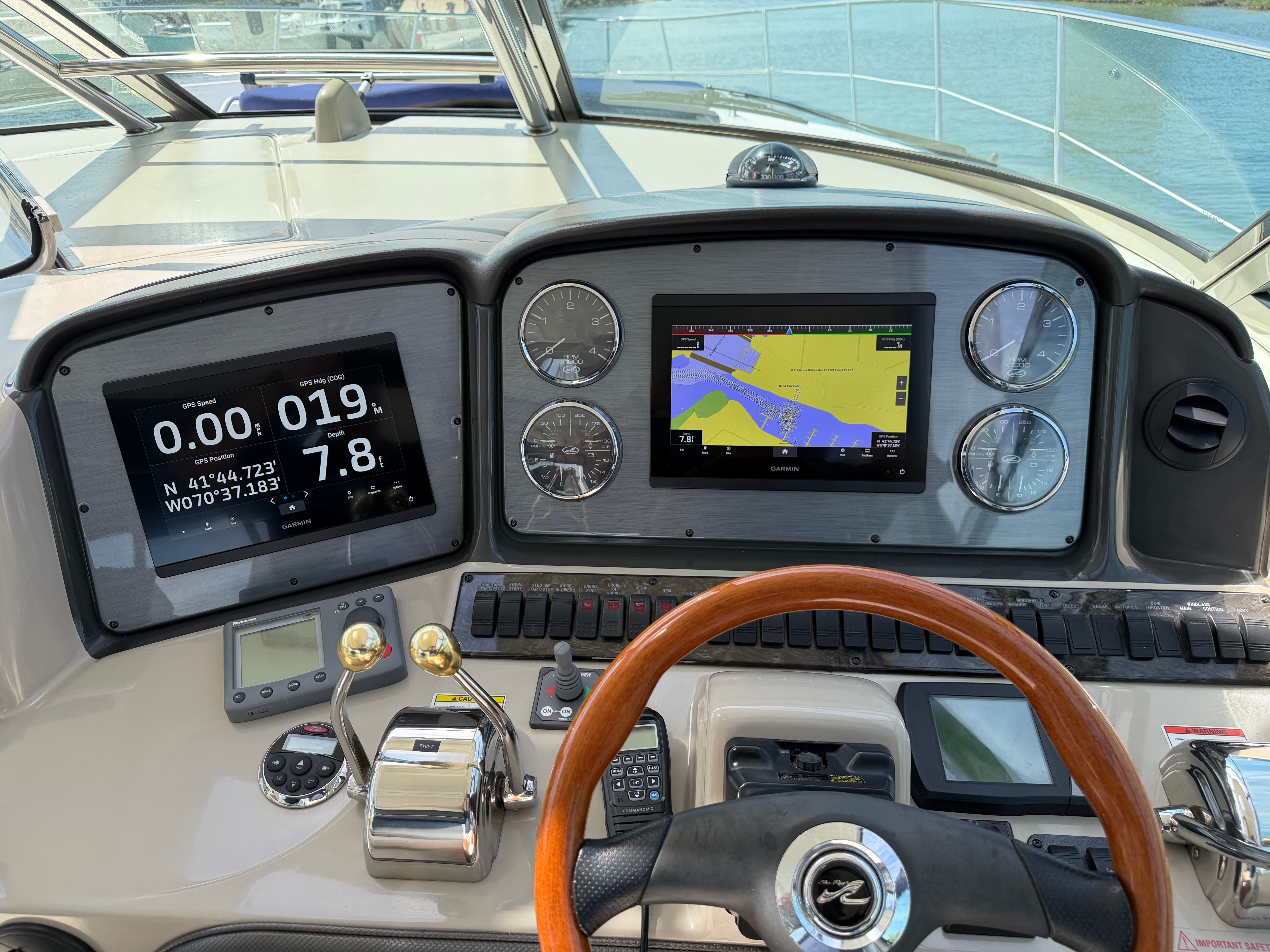 2007 Sea Ray 40 Sundancer - 18