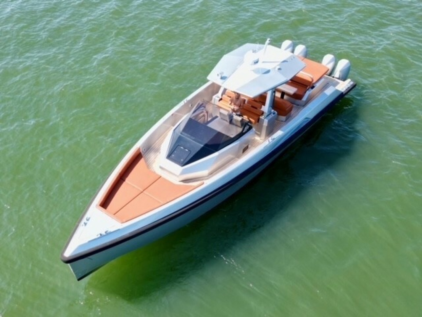 2023 Wally 48X - Image 2