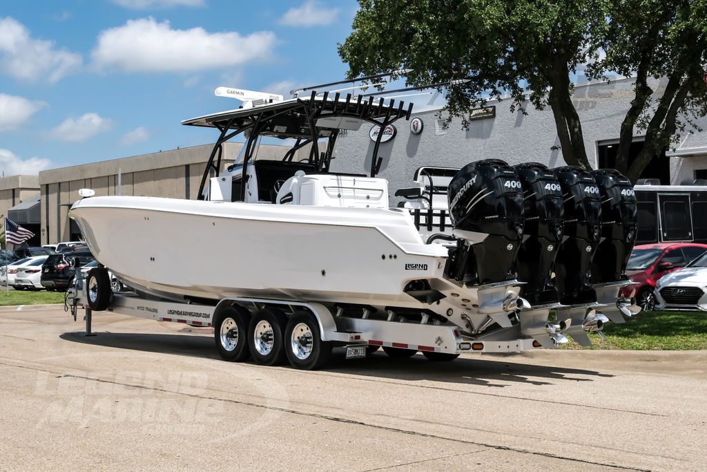 2024 Nor-Tech 392 Super Fish - 9