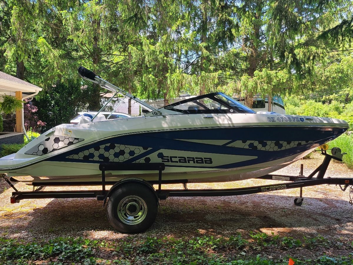 2019 Scarab 195 ID - 2
