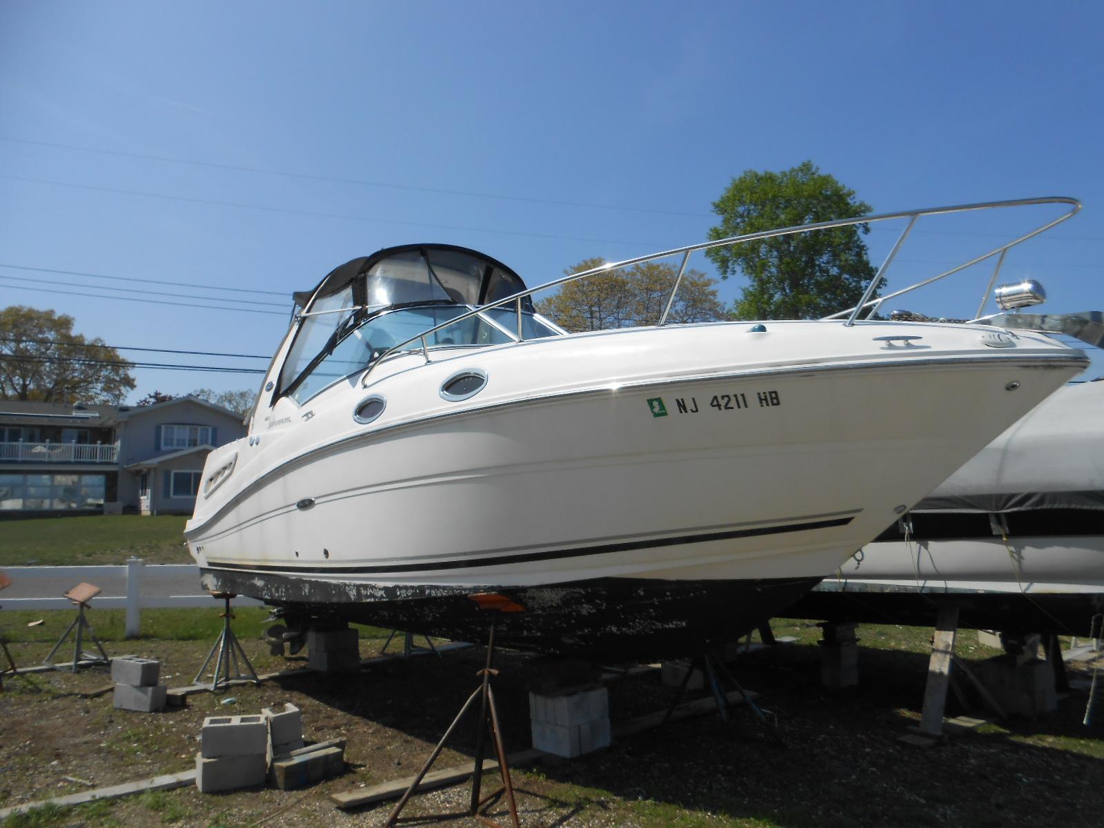 2008 Sea Ray Sundancer 260