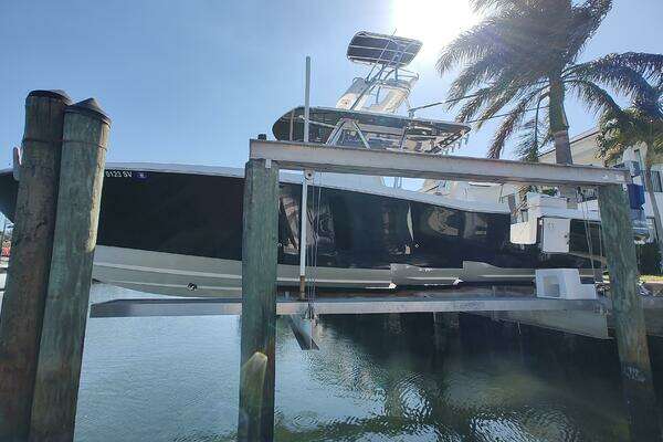 2021 Invincible 36 Open Fisherman