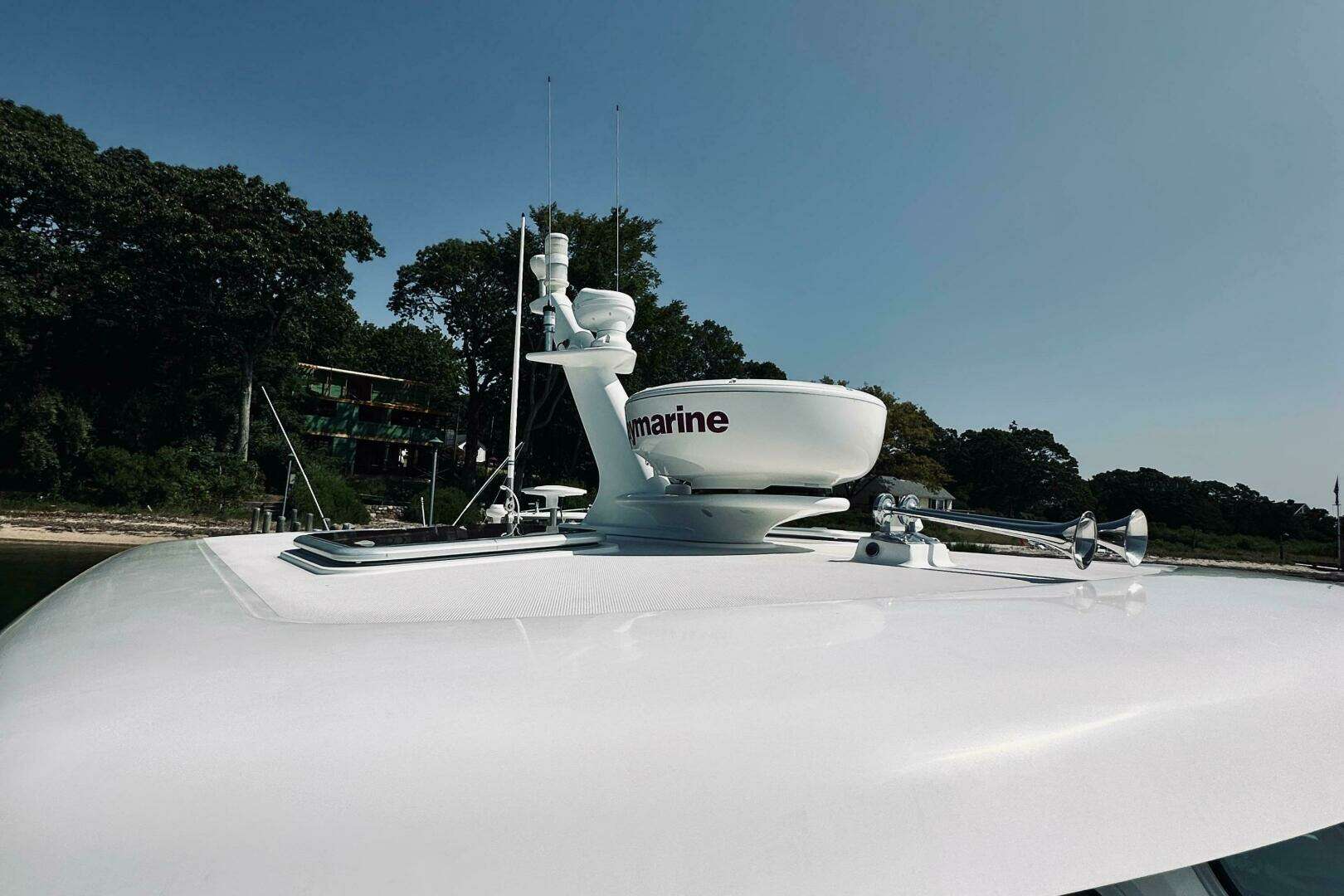 2007 Sabre 34 Express - Image 99