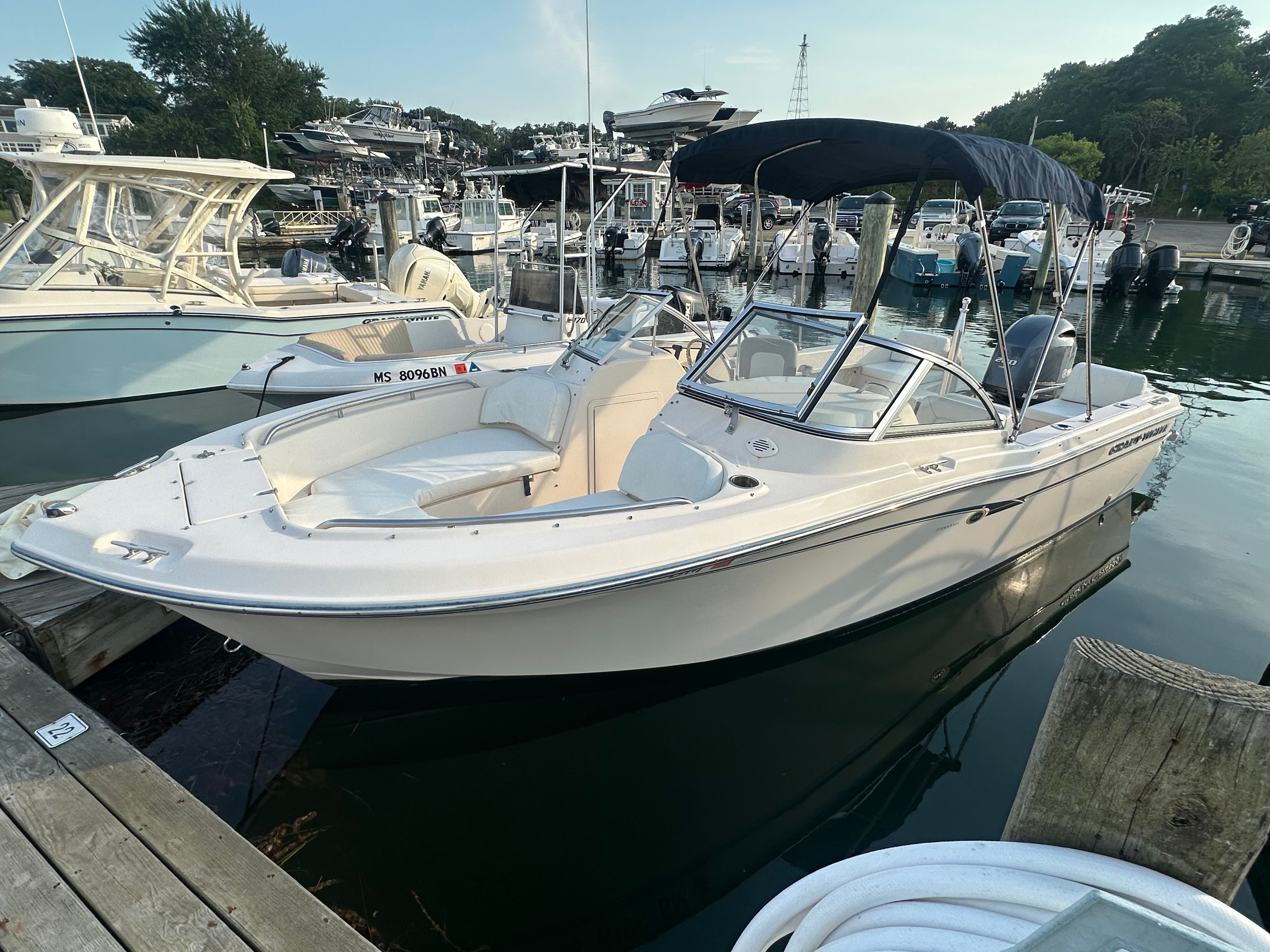 2014 Grady-White Freedom 205 - 2