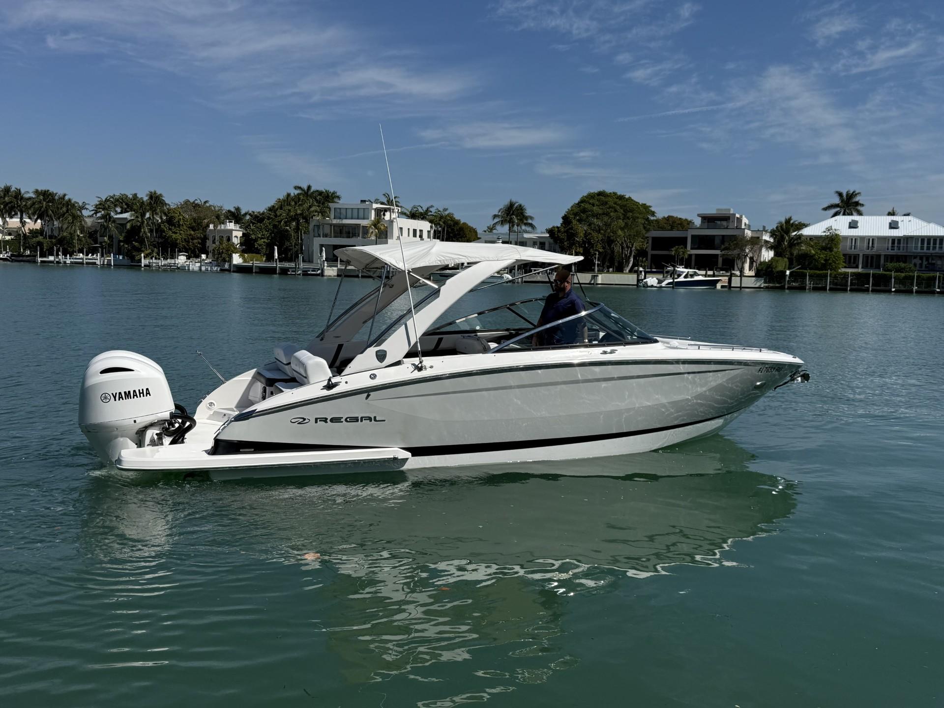 2019 Regal 29 OBX