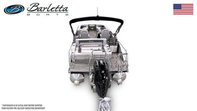 2025 BARLETTA BOATS Aria A24UC - 3