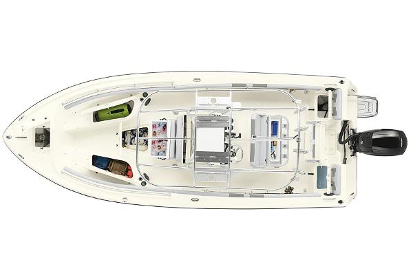 Manufacturer Provided Image: Mako 214 CC