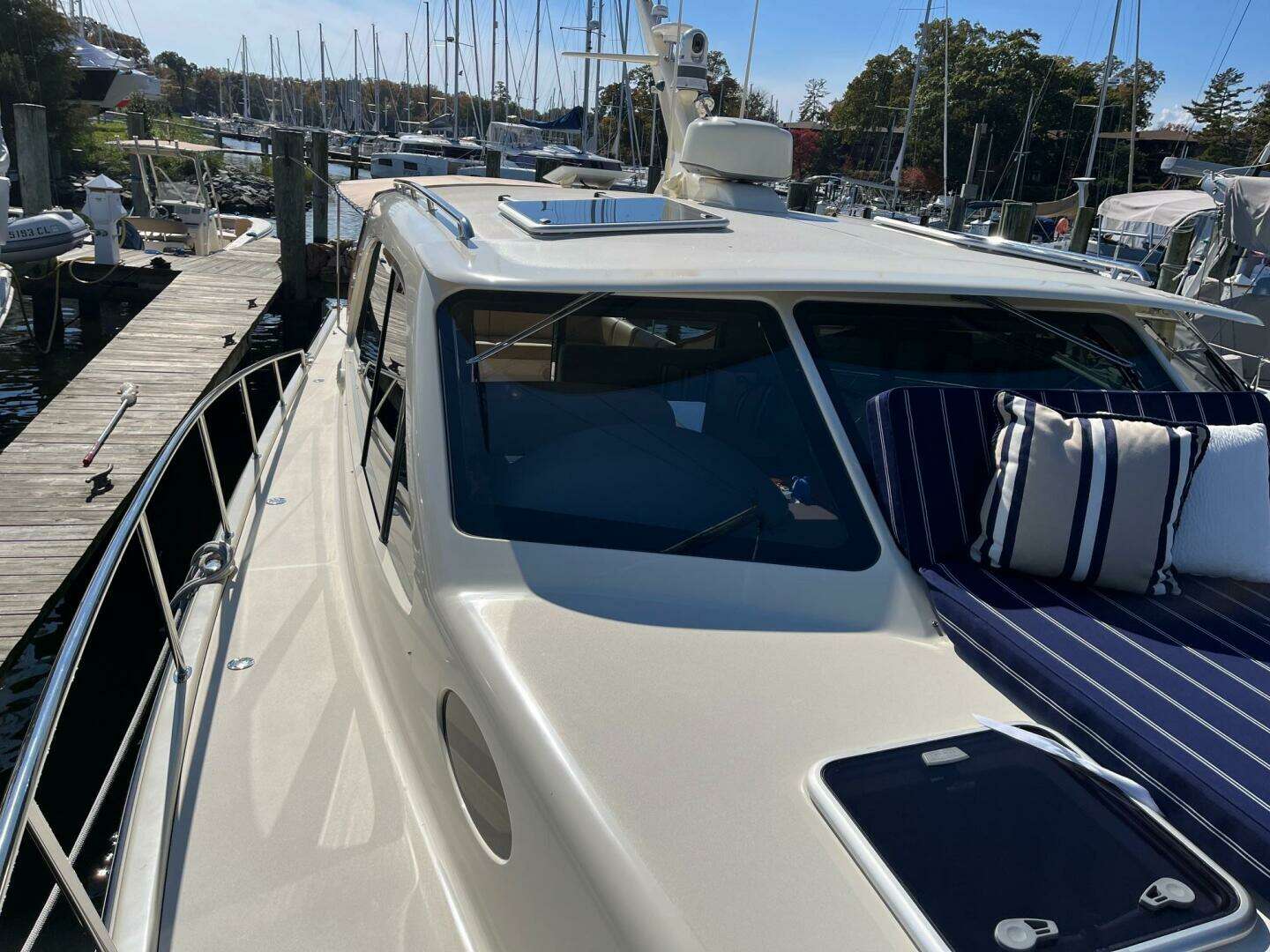 2016 Palm Beach Motor Yachts PB50 - Image 4