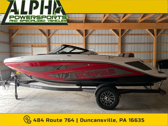 2025 Scarab 195LX