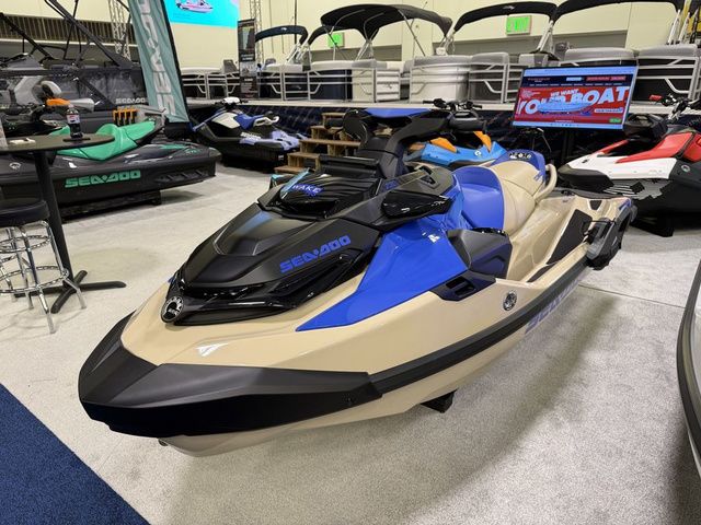 2026 Sea-Doo Wake