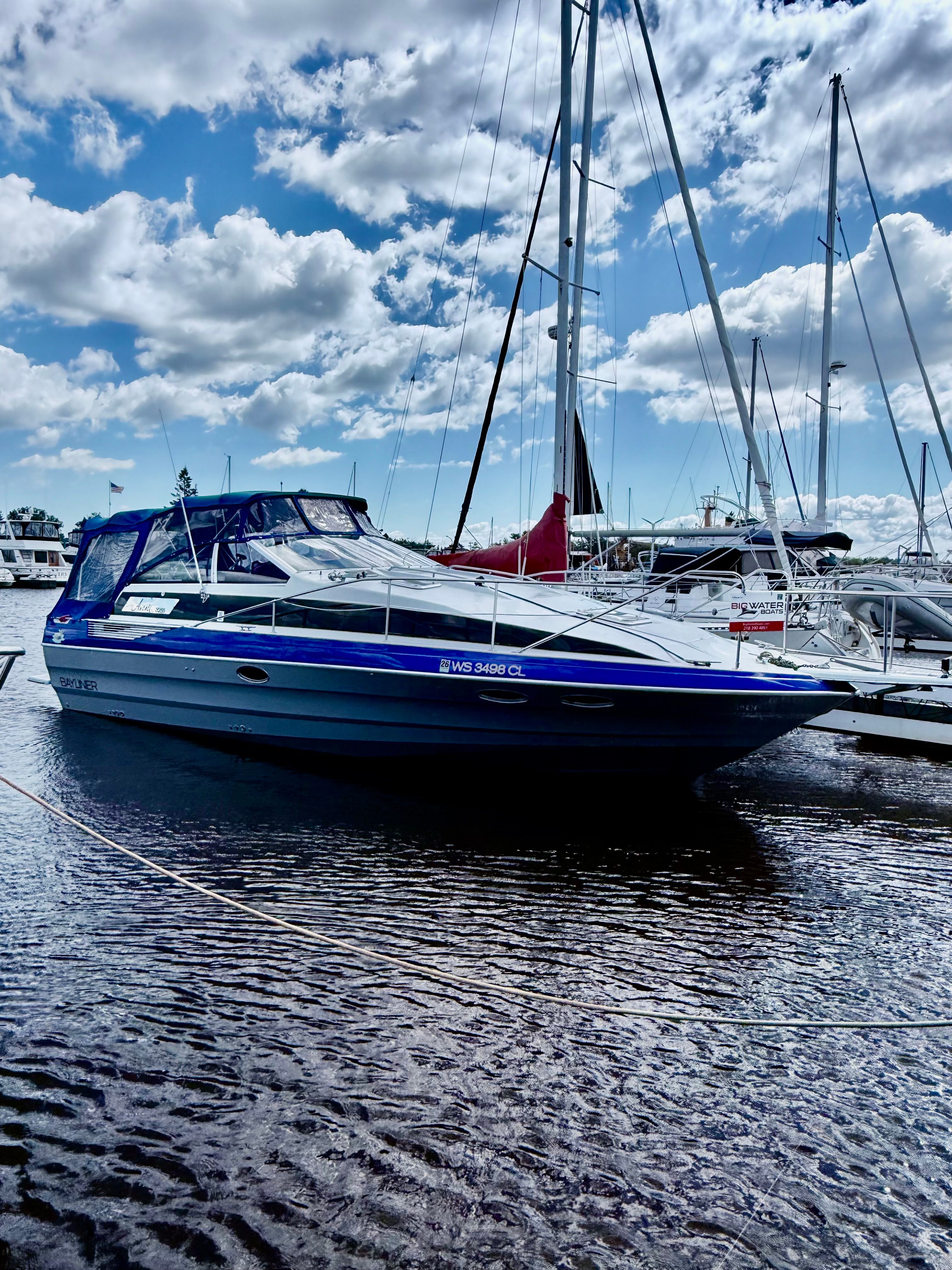1989 Bayliner Avanti 3255 Sunbridge - 3