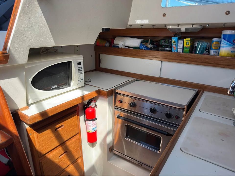 1994 Catalina 30 - 7