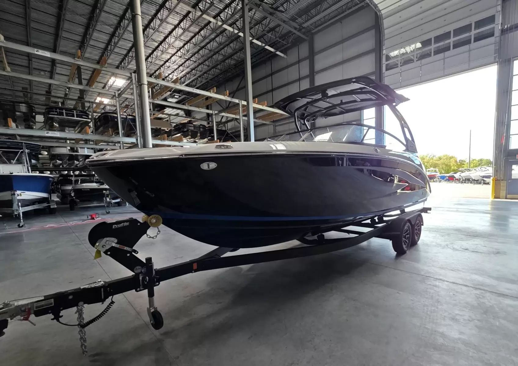 2026 Yamaha Boats 252SE - 2