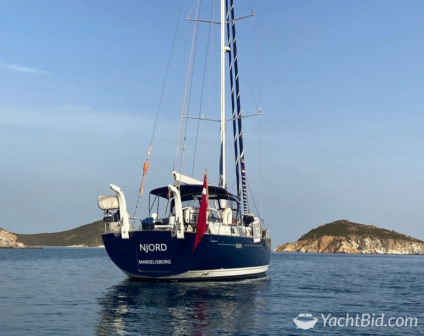 2003 Beneteau 57