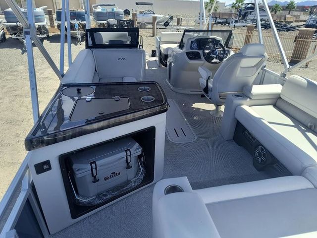 2026 Avalon LSZ Elite Windshield 23 FT - 11