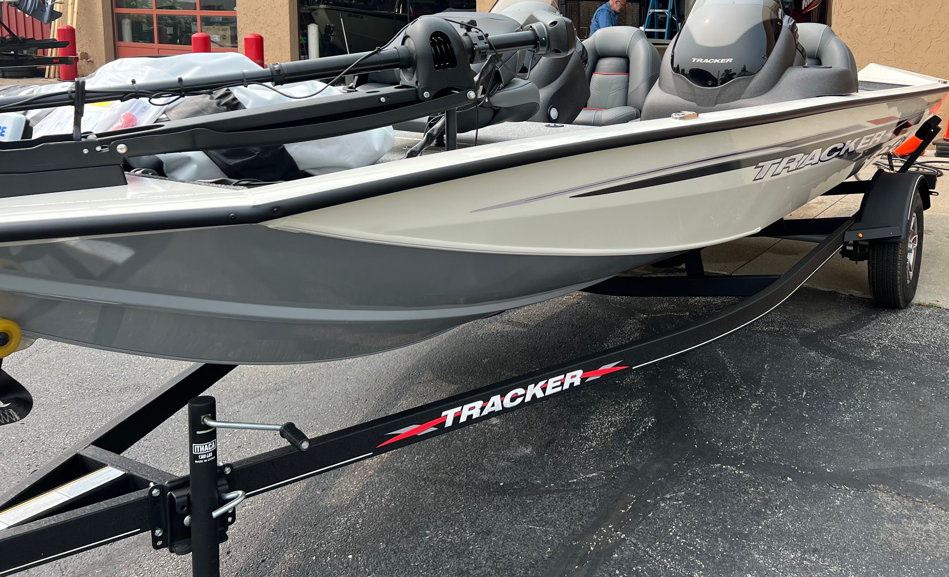2023 Bass Tracker PRO TEAM 175 TXW - 3