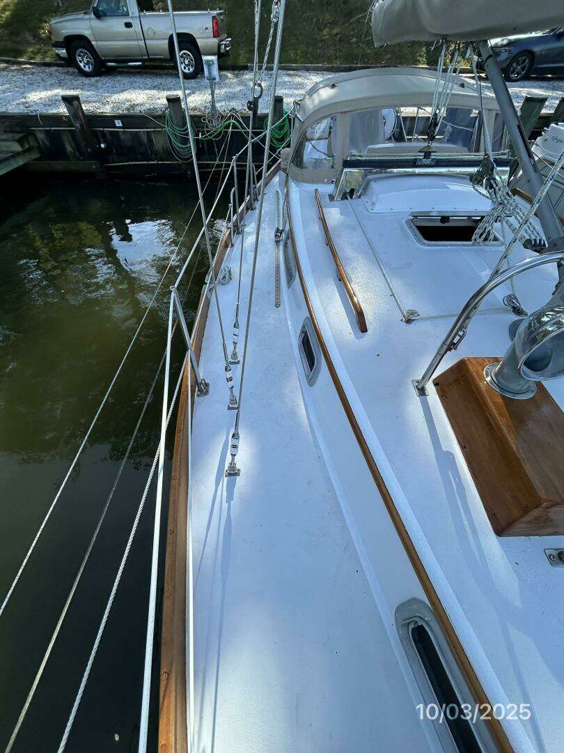 1986 Bristol 35.5C - Image 13