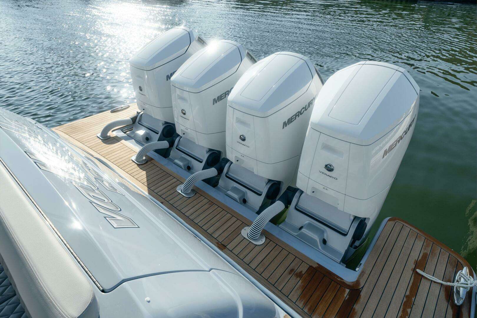 2027 Valhalla Boatworks V55 Sport Yacht - Image 20