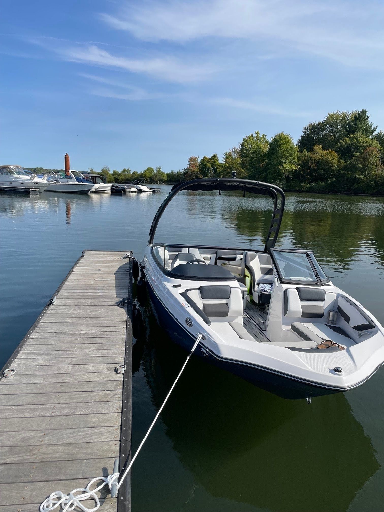 2024 Yamaha Boats 195S - 10