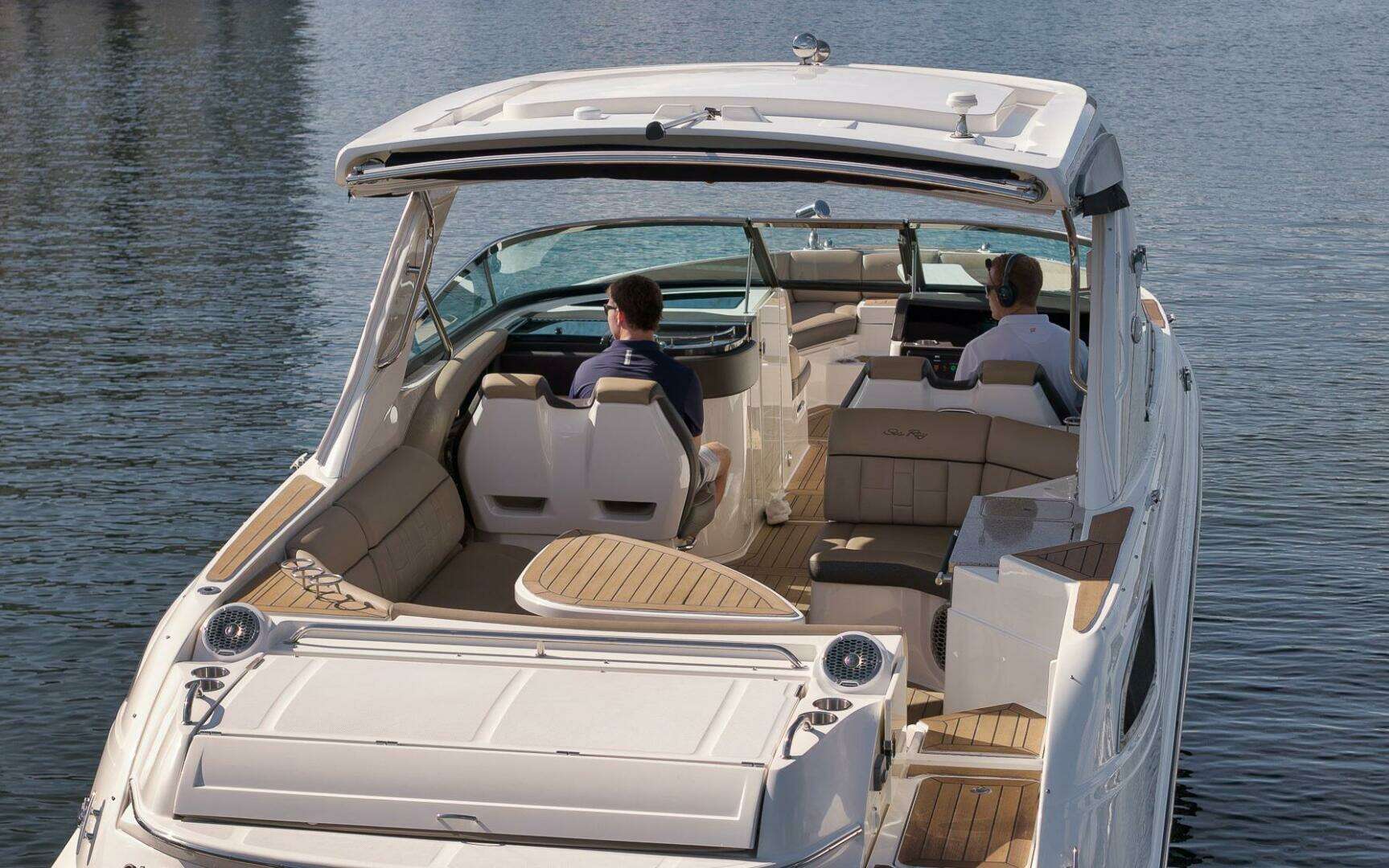 2016 Sea Ray 350 SLX - Image 39