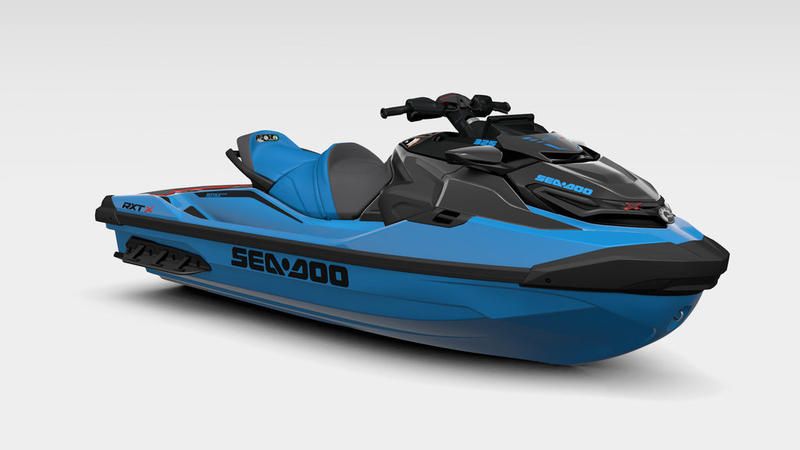2026 Sea-Doo 22td - Rxt-x 325 W/snd - 6