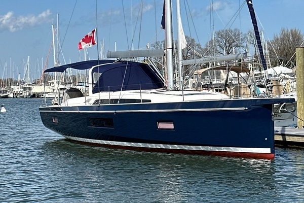 2019 Beneteau 51.1