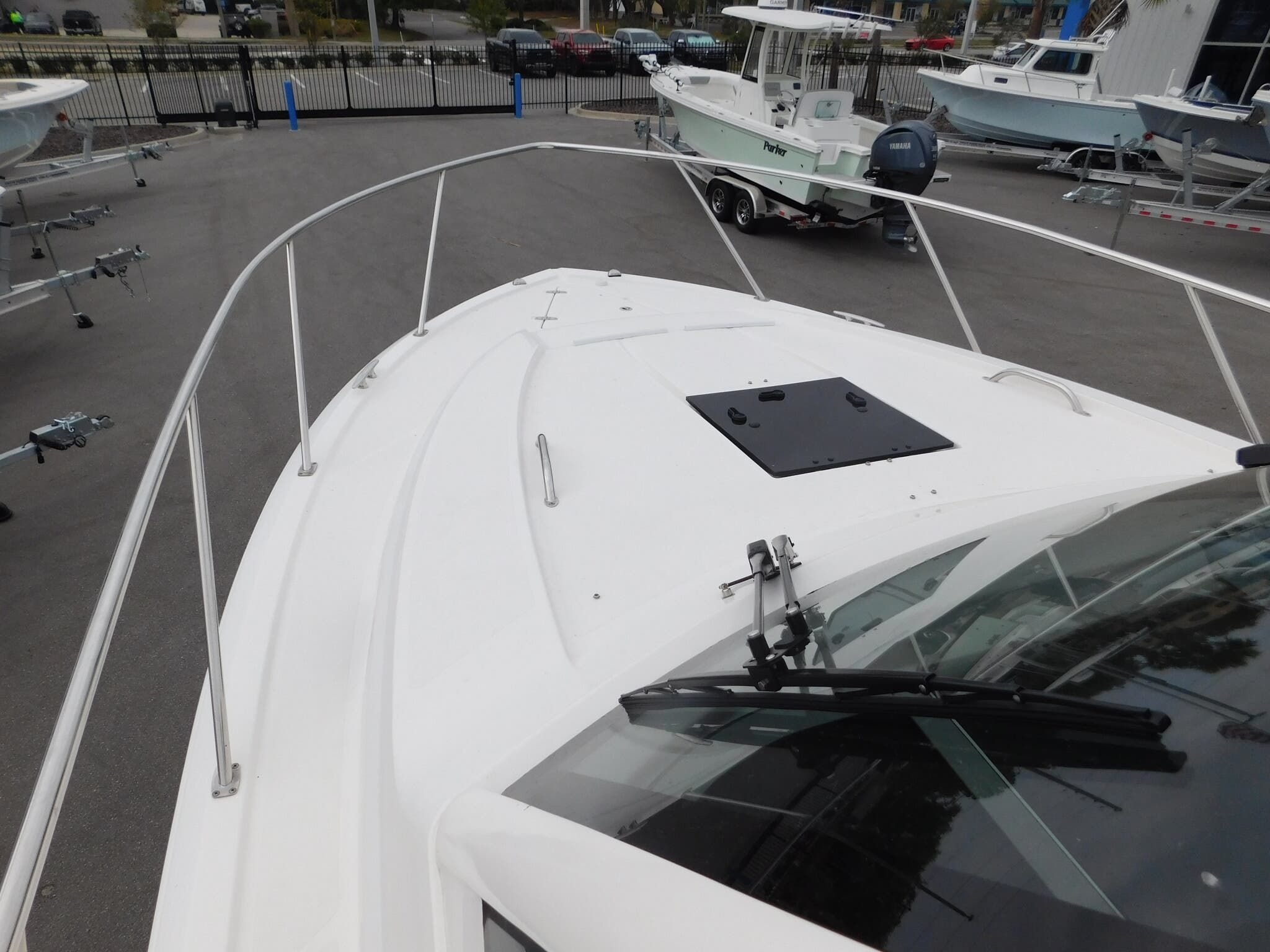 2023 Pursuit OS 325 Offshore - 22