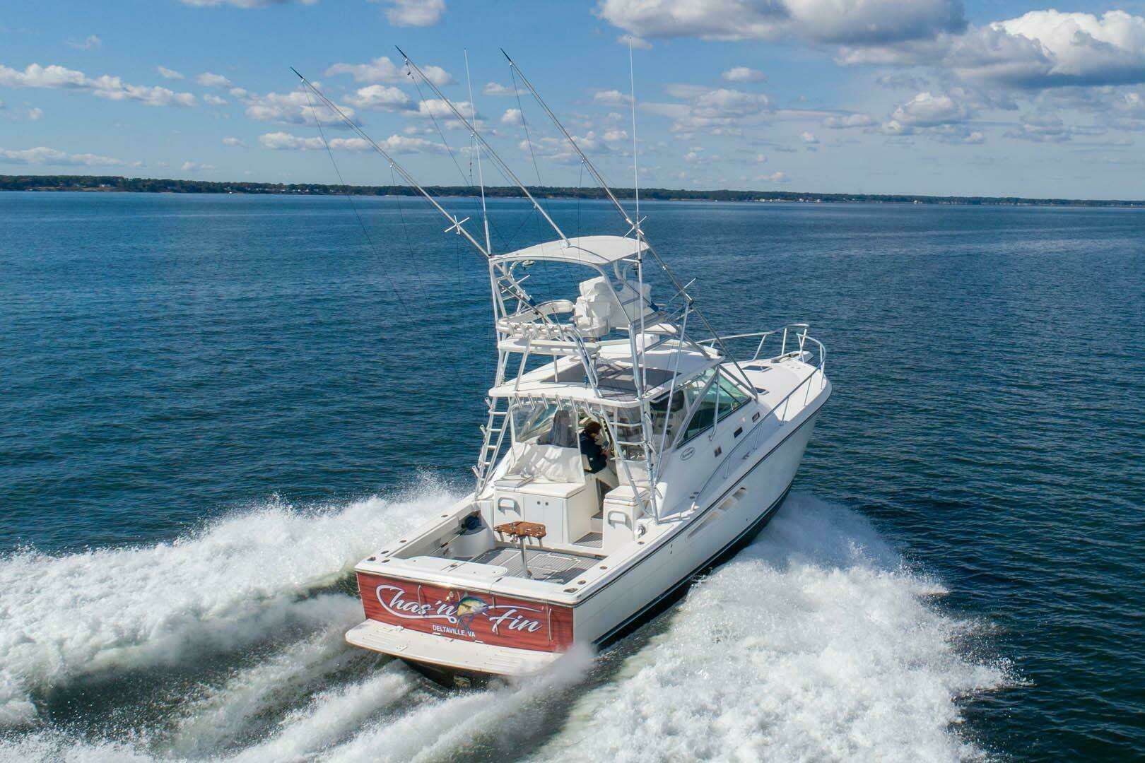 2006 Rampage 38 Express - Image 37