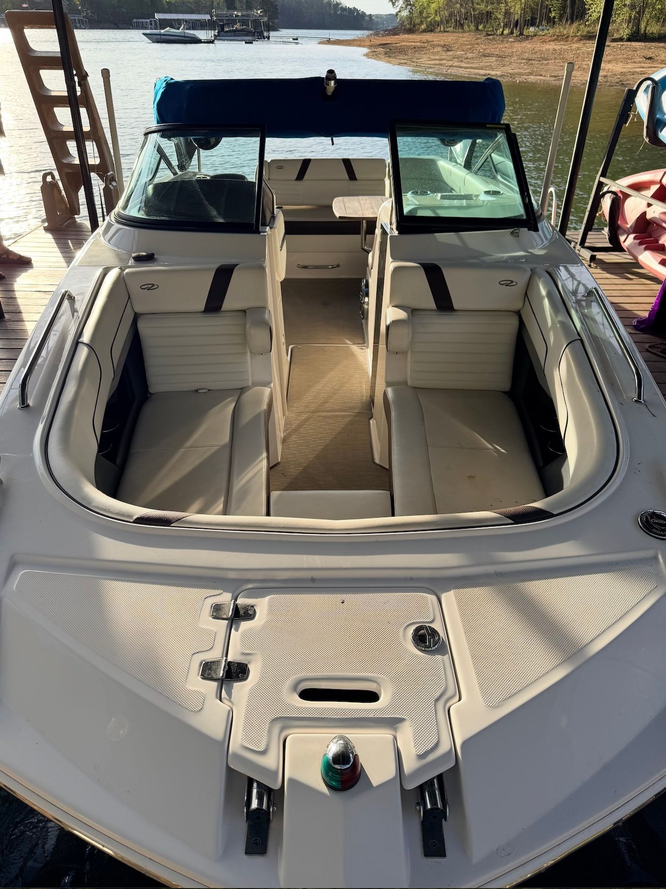 2016 Regal 24 FasDeck RX - 7