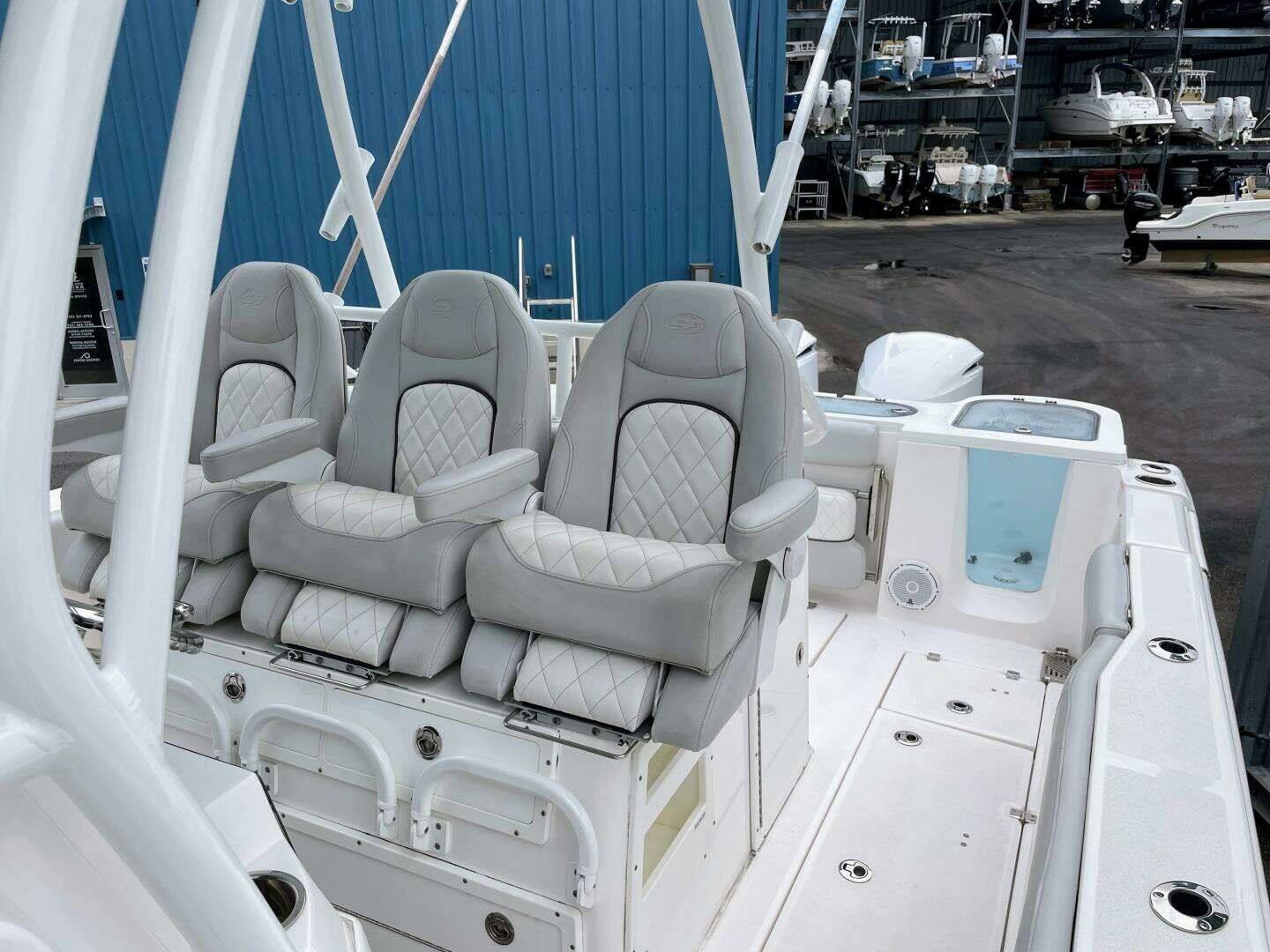 2019 Sea Fox 328 Commander - Image 65