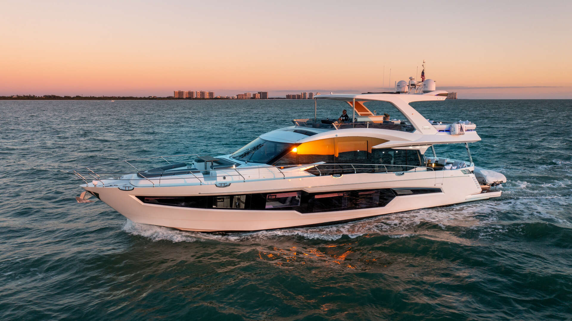 2020 Galeon 680 FLYBRIDGE - Image 79