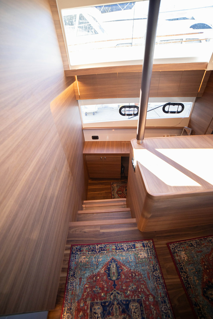 2024 Aquila 54 Yacht - Image 83