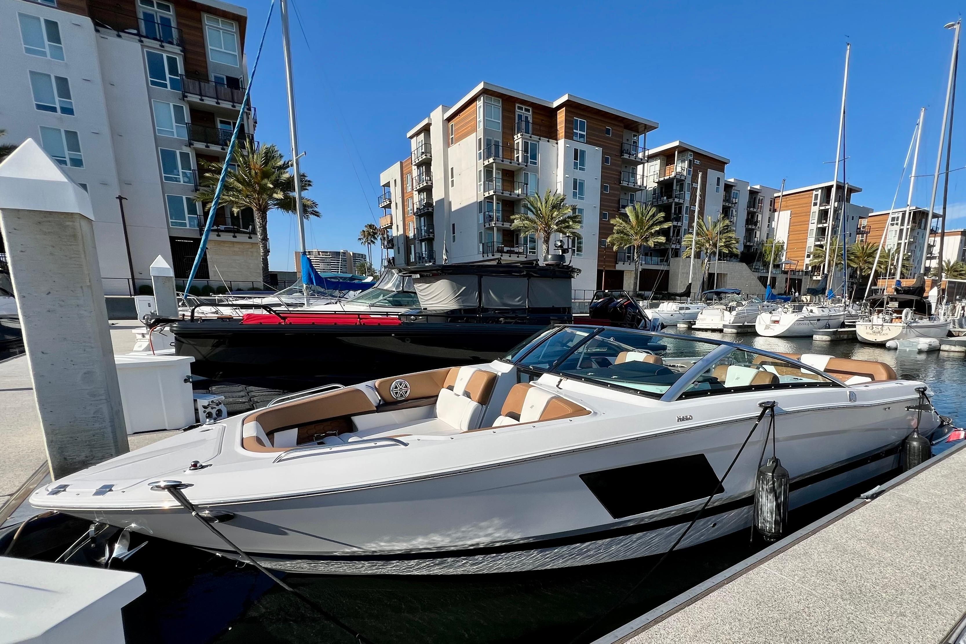 2019 Four Winns H290