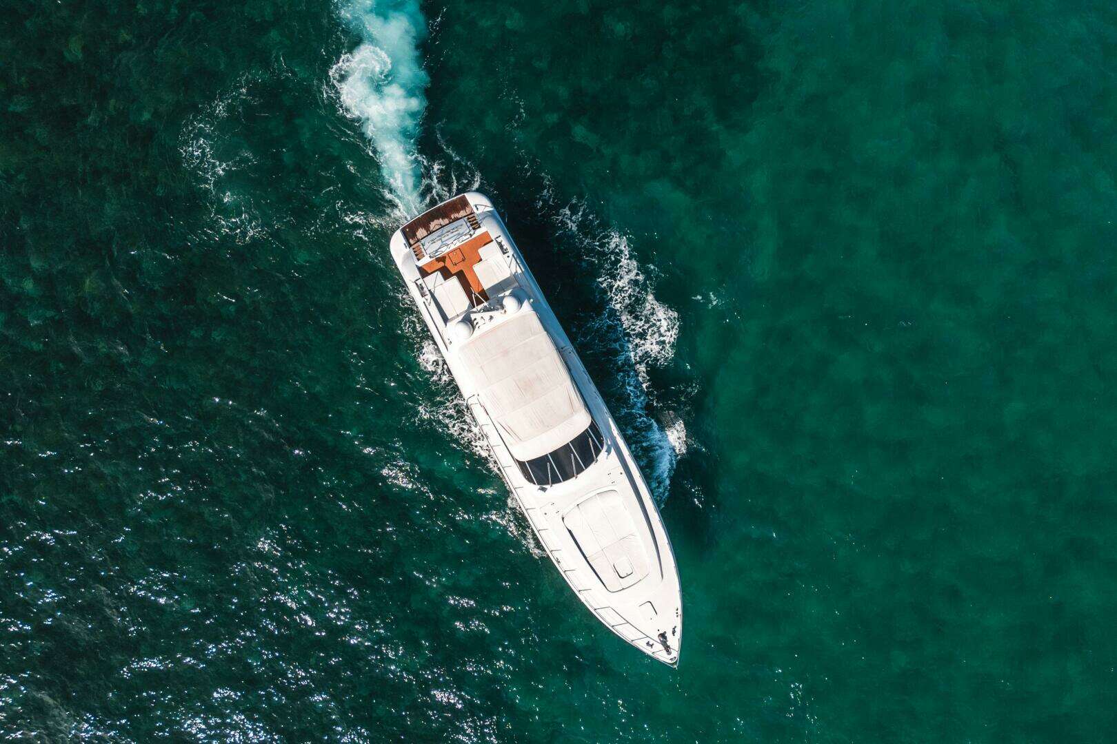 2001 Mangusta 80 - Image 6