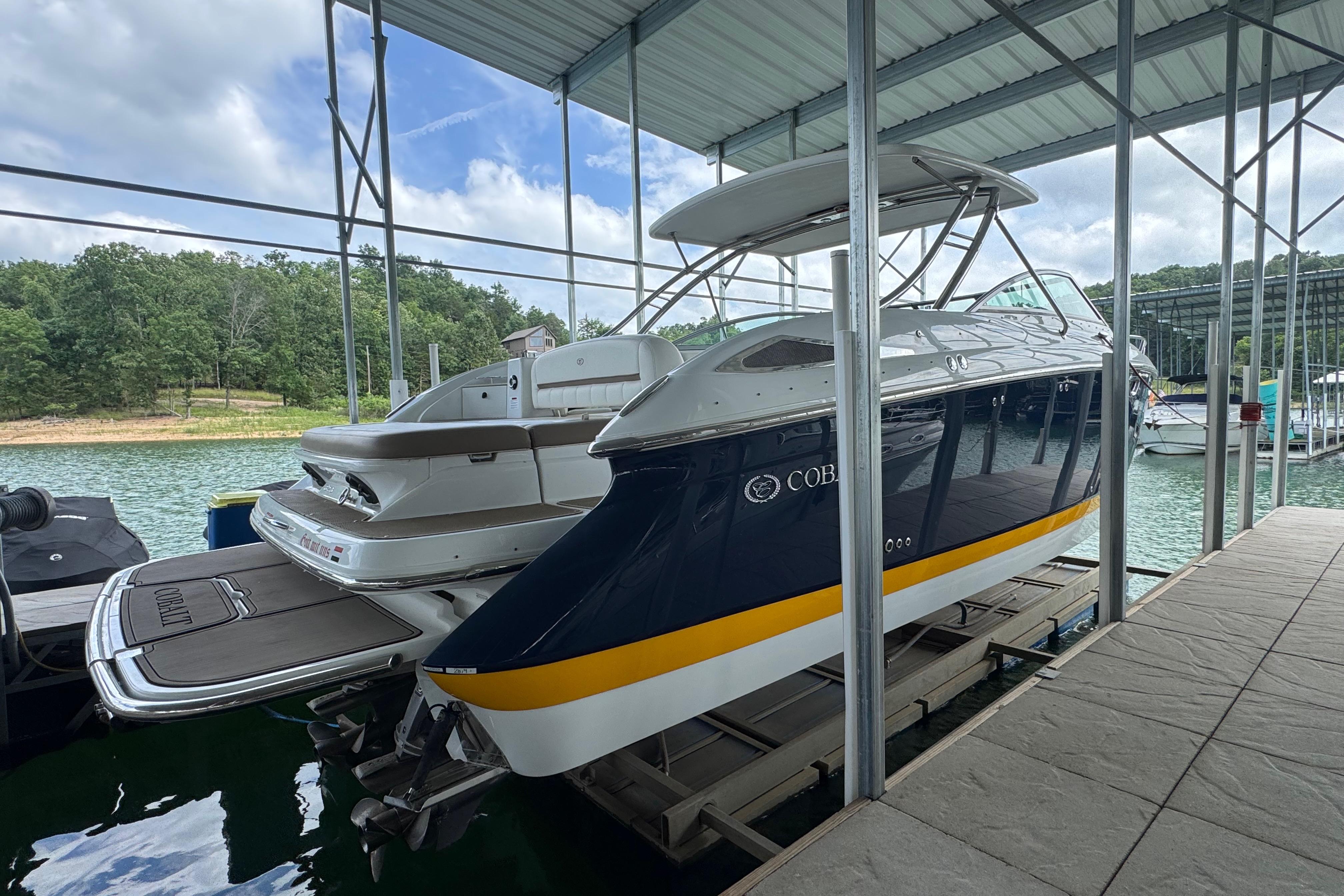 2012 Cobalt 323