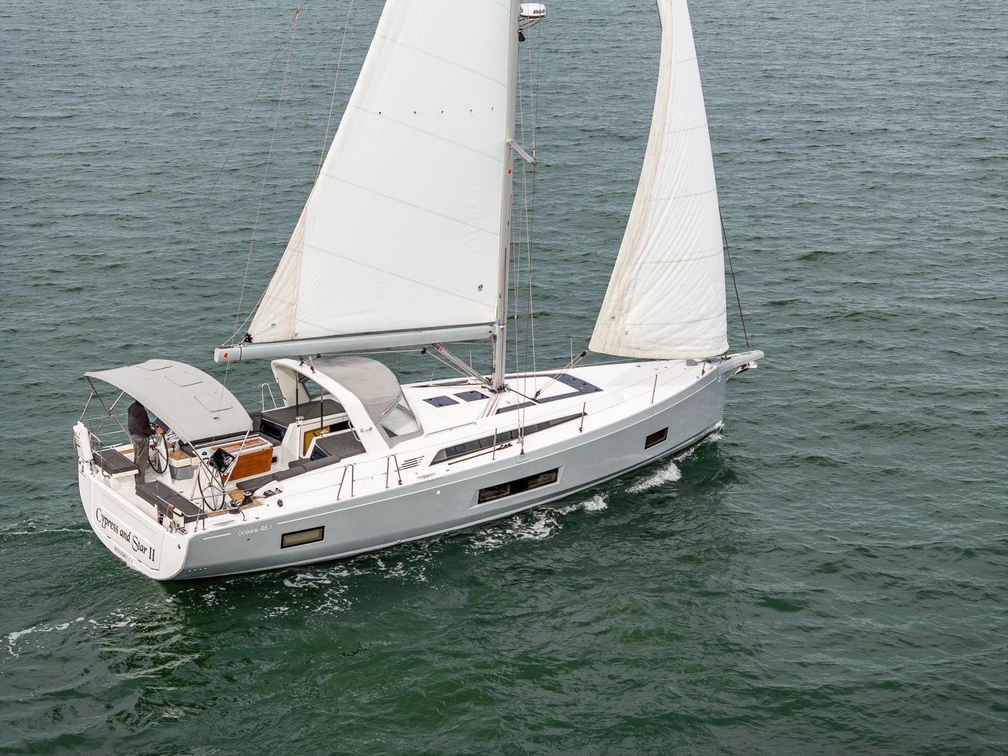 2020 Beneteau Oceanis 46.1 - Image 62