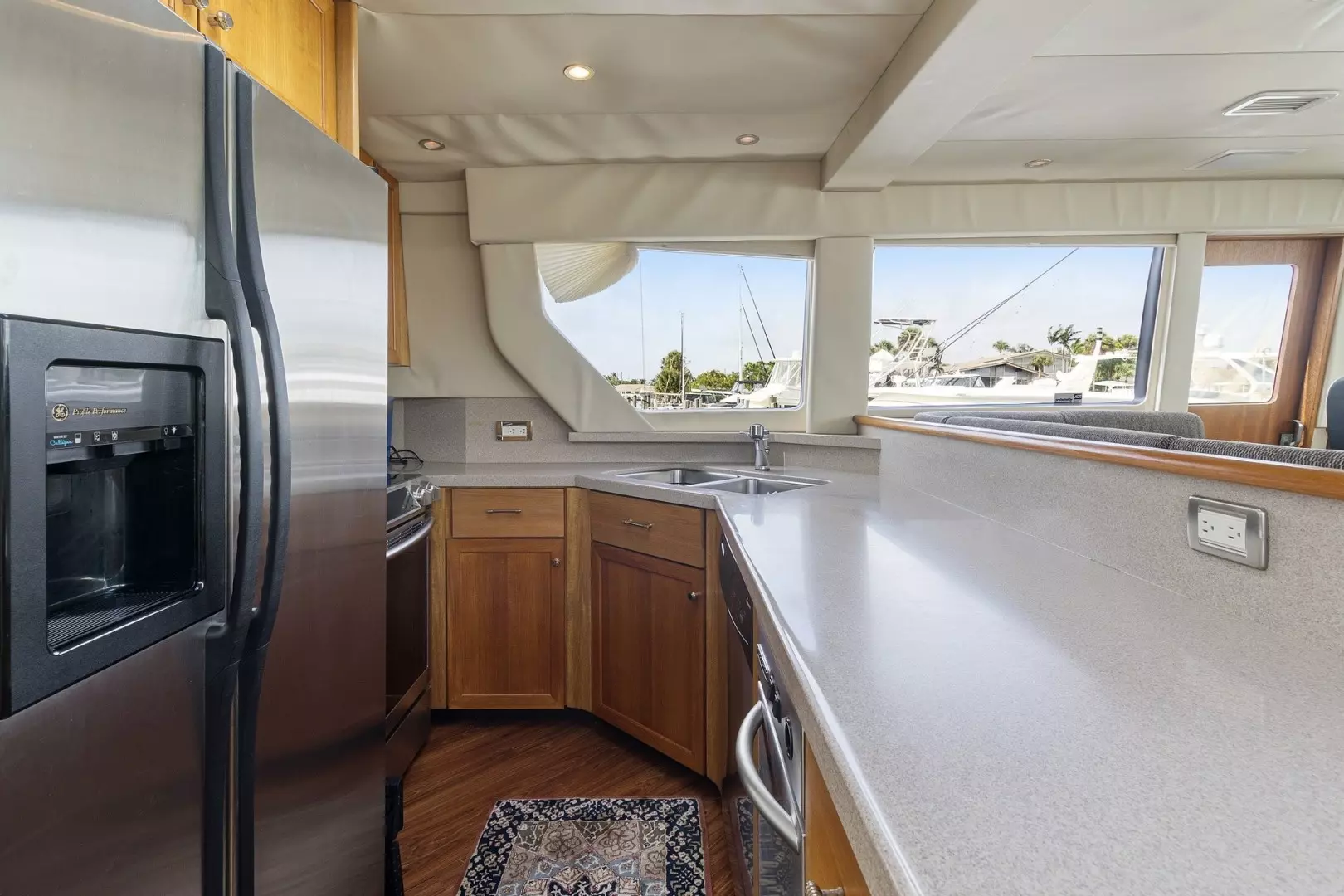2000 Pacific Mariner 65 Motoryacht - Image 22