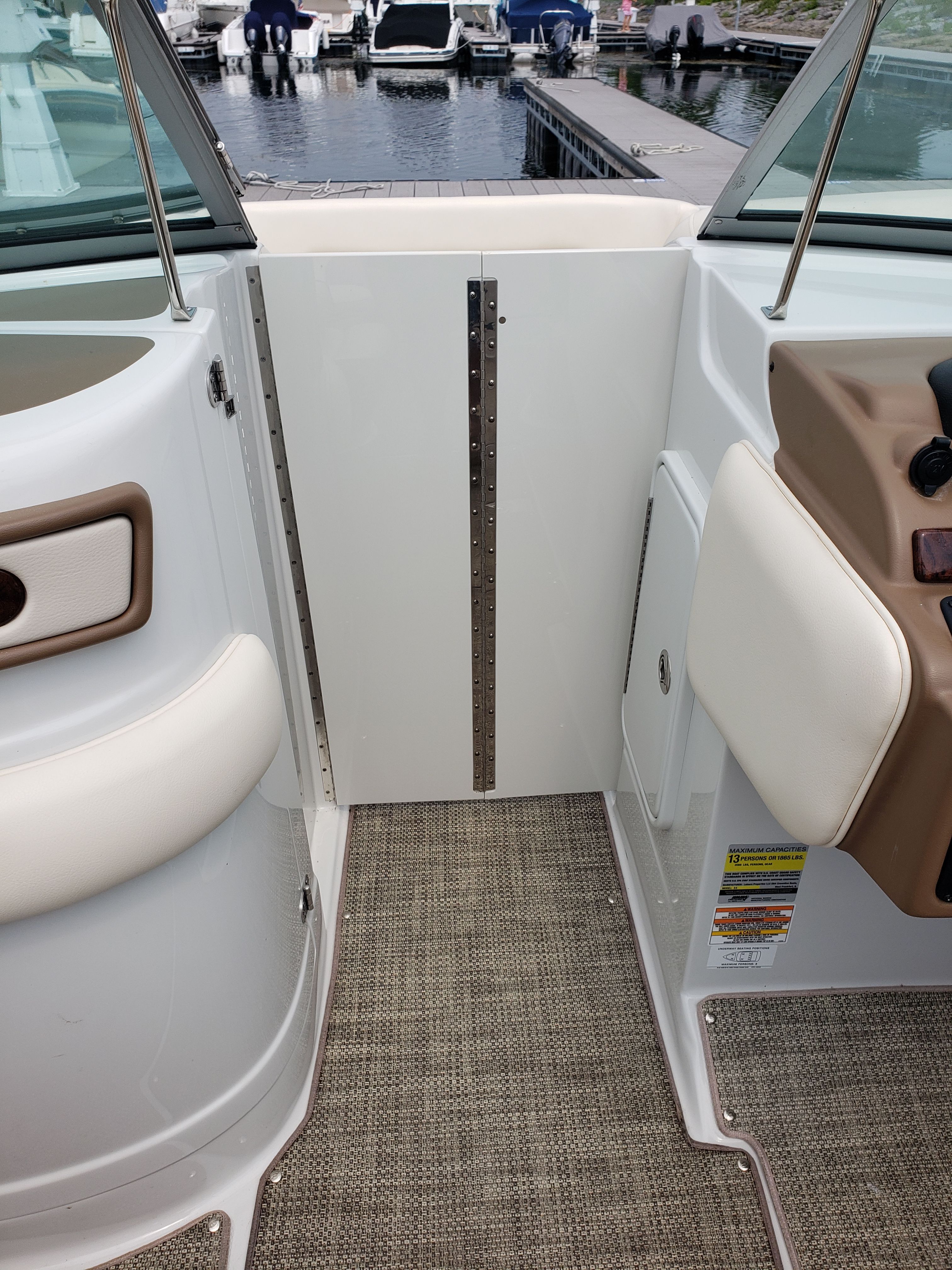 2017 Crownline Eclipse E4 - 12