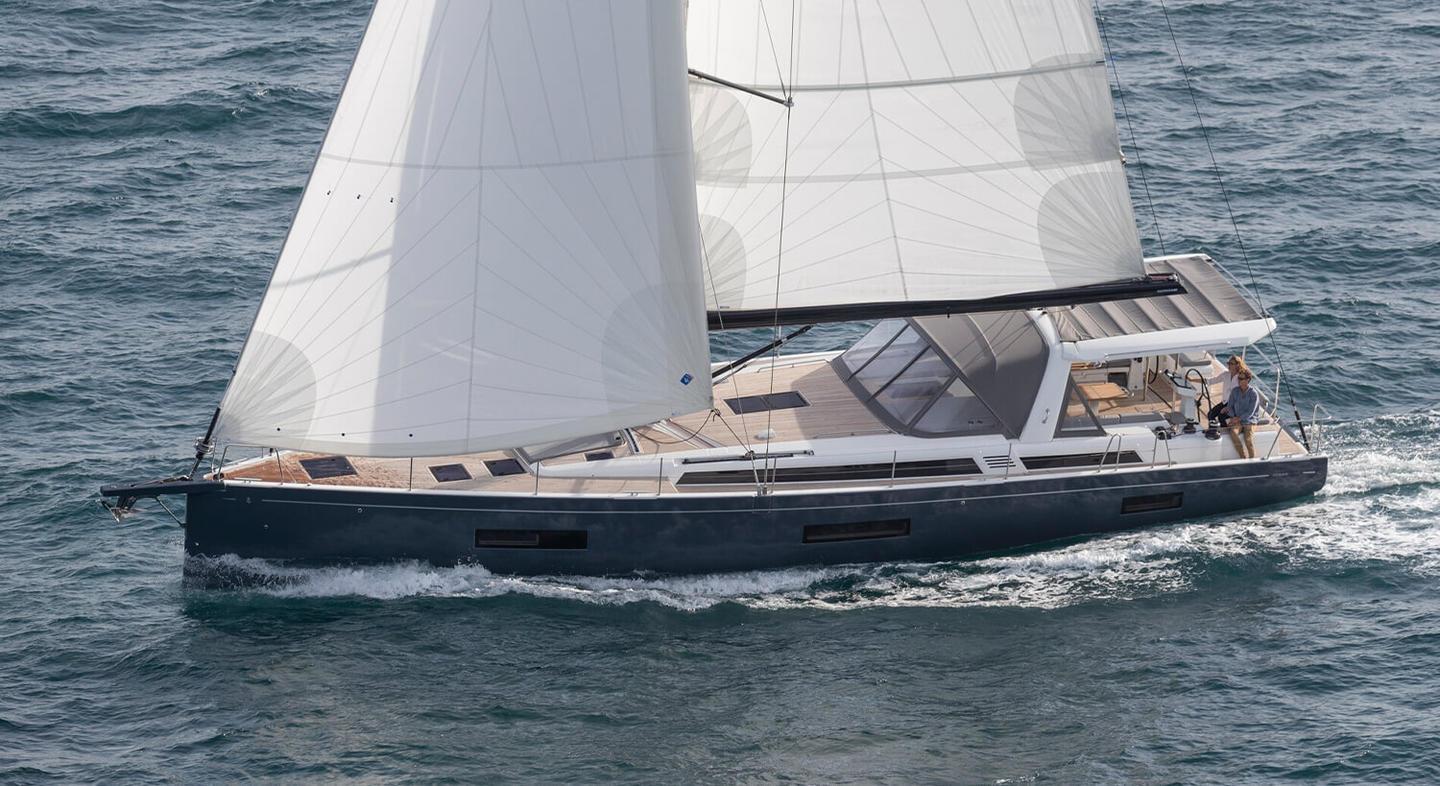 2026 Beneteau Oceanis Yacht 60