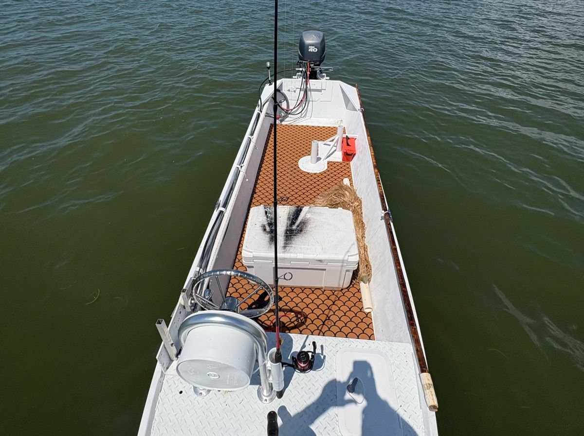 1990 Custom/Other Skiff - 5