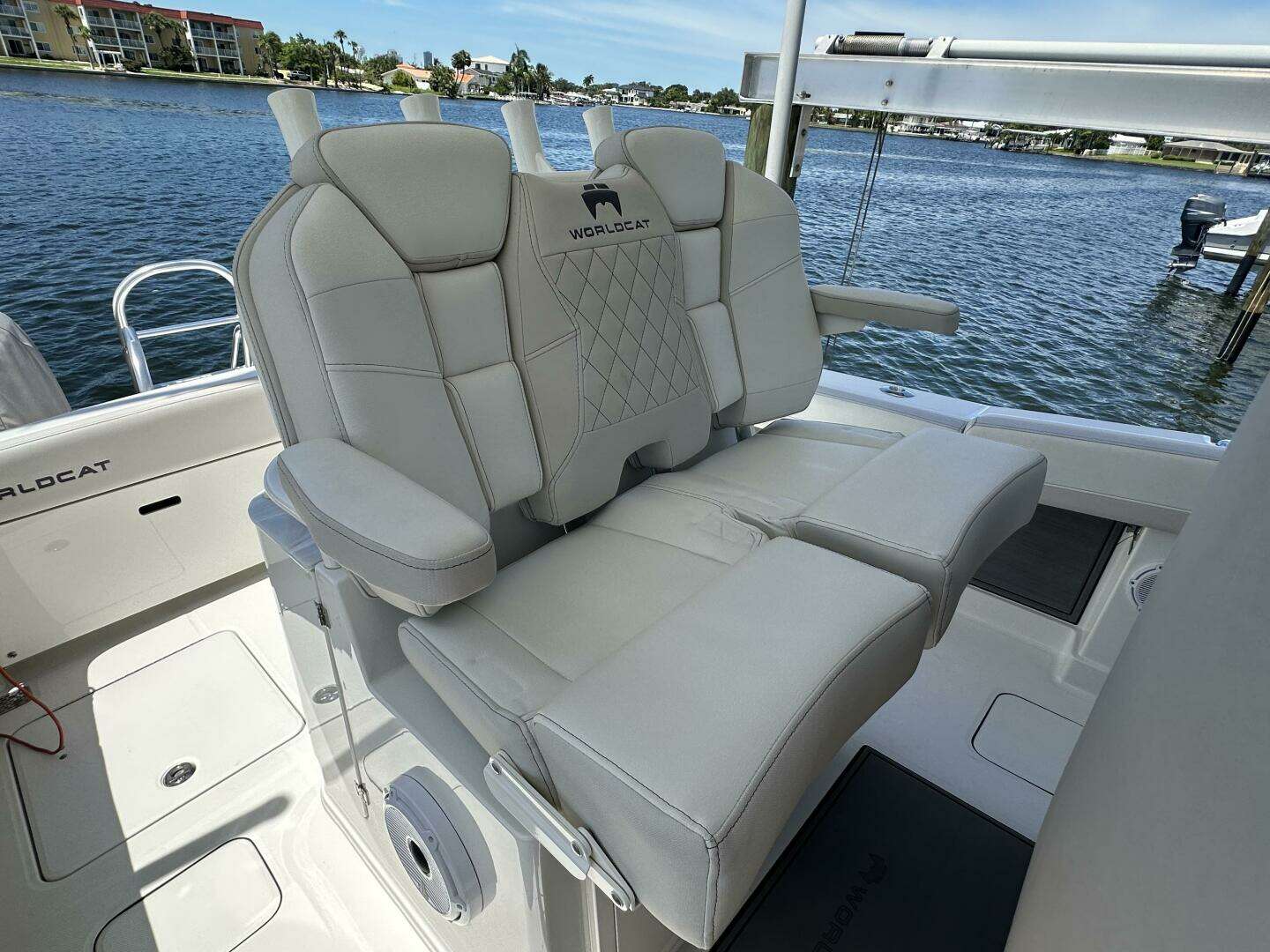 2024 World Cat 280CCX - Image 40