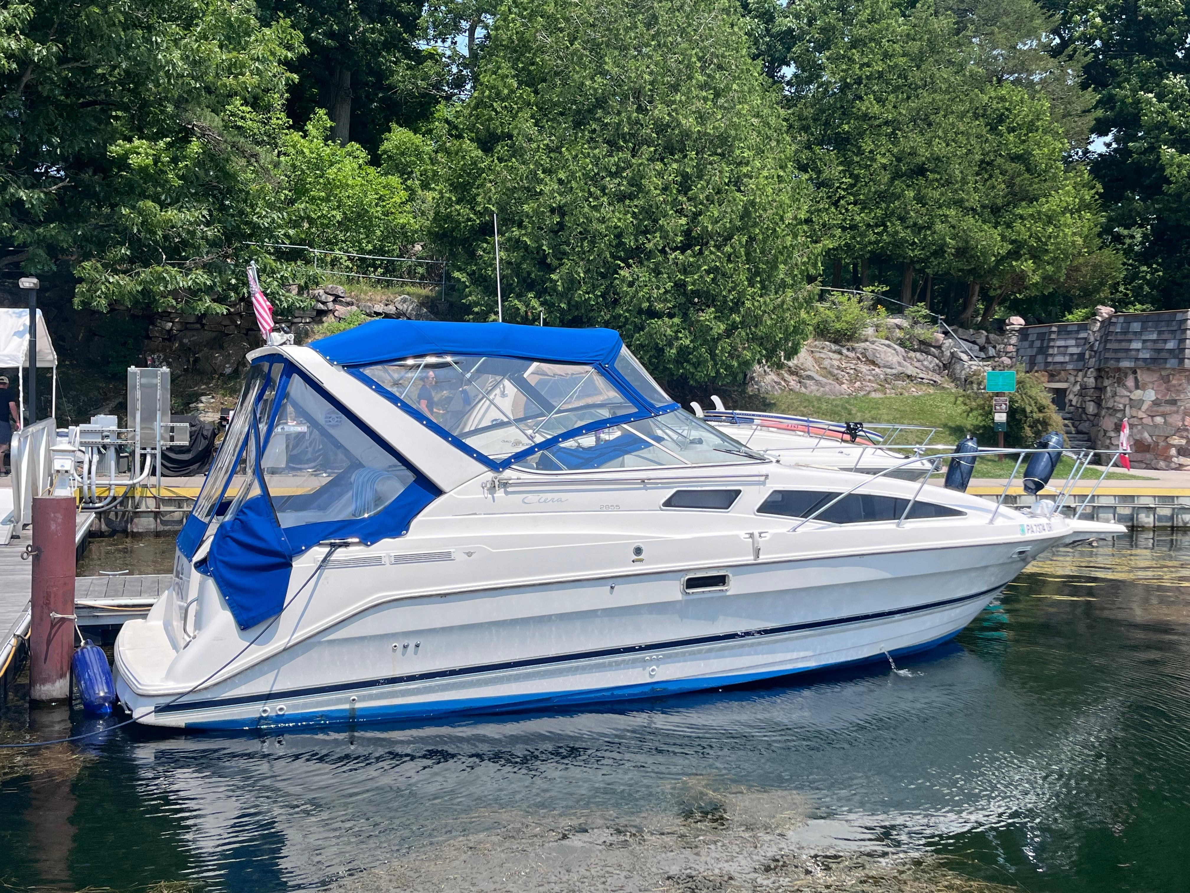 1997 Bayliner 2855