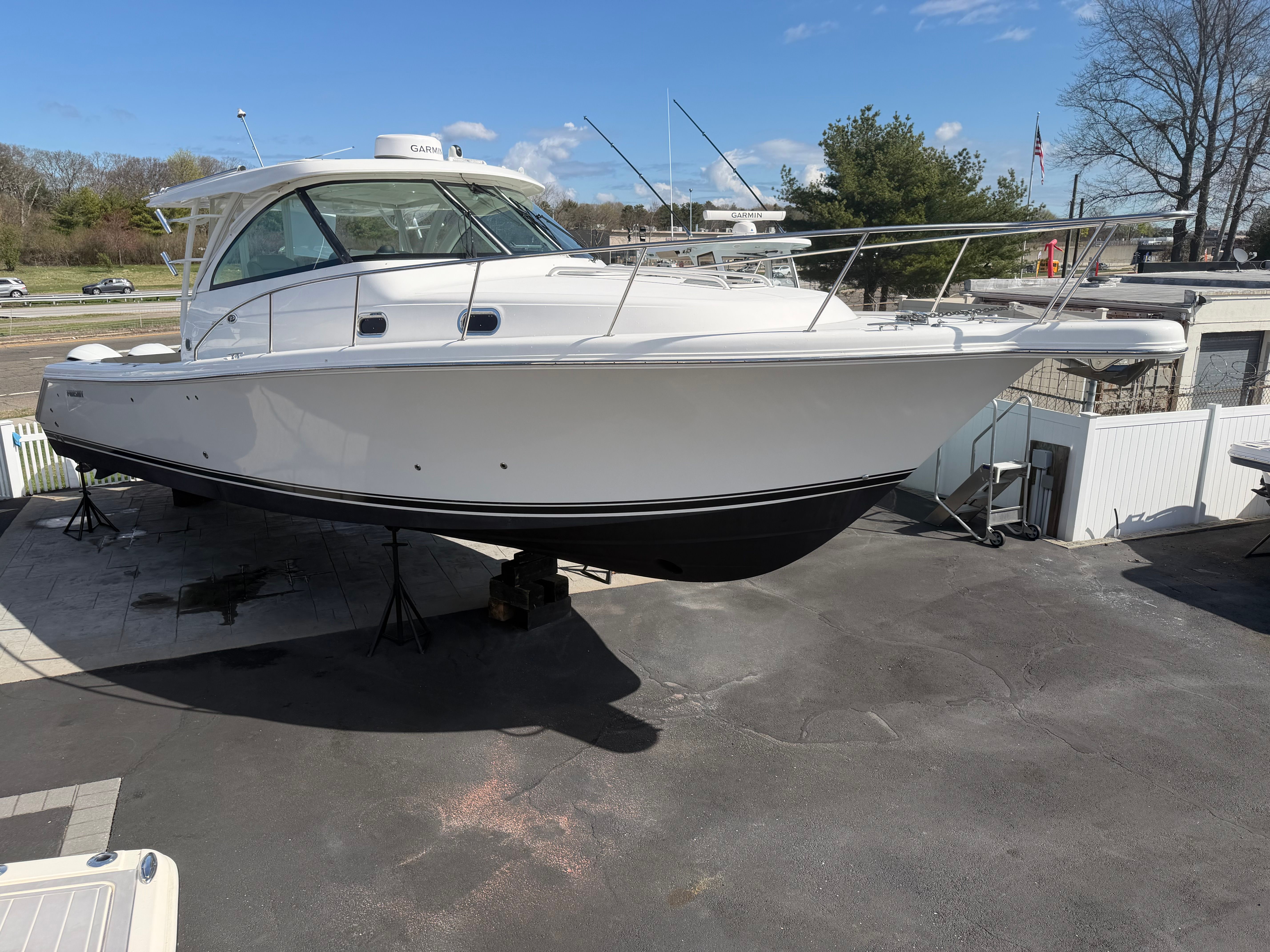 2020 Pursuit OS 385 Offshore